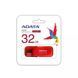 Флеш‑накопичувач ADATA UV240 USB 2.0 32GB - Red adata auv240 usb 32gb фото 3