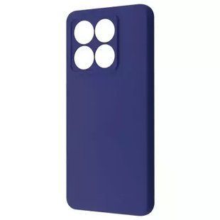 Чохол для Xiaomi 14T Pro Wave Colorful Case - Blue wave xm 14t pro фото