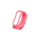 Ремінець для Xiaomi Mi Band 3/4 Original Design - Pink mi band 3/4 фото