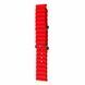 Універсальний ремінець для годинника Ocean Band 20 мм - Red ocean band 20mm фото