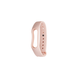 Ремінець для Xiaomi Mi Band 3/4 Original Design - Pink Sand mi band 3/4 фото