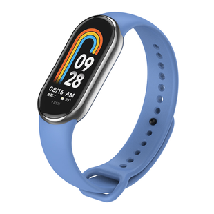 Ремінець для Xiaomi Mi Band 8/9/10 Original Design - Royal Blue mi band 8/9/10 фото