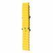 Універсальний ремінець для годинника Ocean Band 20 мм - Yellow ocean band 20mm фото