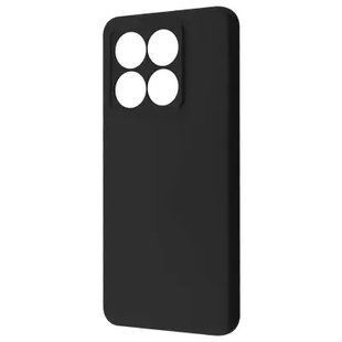 Чохол для Xiaomi 14T Wave Colorful Case - Black wave xm 14t фото