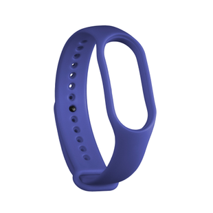 Ремінець для Xiaomi Mi Band 3/4 Original Design - Royal Blue mi band 3/4 фото