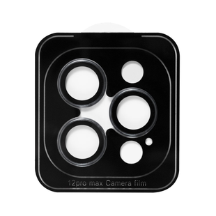 Захисне скло для камери iPhone 13 Pro / 13 Pro Max Lens Glass - Graphite lens glass 13pro/13promax фото