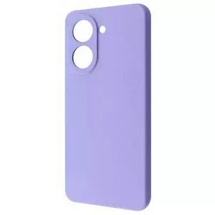 Чохол для Xiaomi Redmi A5 / Poco C71 Global Wave Colorful Case - Light Purple wave redmi a5 фото