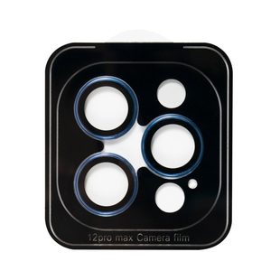 Захисне скло для камери iPhone 13 Pro / 13 Pro Max Lens Glass - Sierra Blue lens glass 13pro/13promax фото