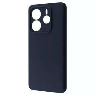 Чохол для Xiaomi Redmi Note 14 4G (European) Wave Colorful Case - Blue wave redmi n 14 4g euro фото