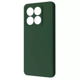 Чохол для Xiaomi 14T Wave Colorful Case - Forest Green wave xm 14t фото