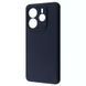 Чохол для Xiaomi Redmi Note 14 4G (European) Wave Colorful Case - Blue wave redmi n 14 4g euro фото