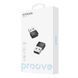 Перехідник OTG Type-C to USB Proove Extension алюмінієвий - Чорний nc 47797 фото 5