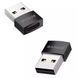 Перехідник OTG Type-C to USB Proove Extension алюмінієвий - Чорний nc 47797 фото 4