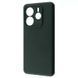 Чохол для Xiaomi Redmi Note 14 4G (European) Wave Colorful Case - Forest Green wave redmi n 14 4g euro фото