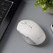Бездротова миша Proove Sweeper Bluetooth + 2.4GHz безшумна офісна - Білий nc 63745 фото 4