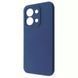 Чохол для Xiaomi Redmi Note 15C 4G European Wave Colorful Case - Blue wave redmi n 15c 4g euro фото