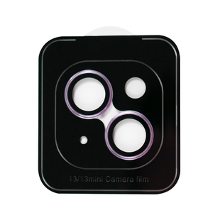 Захисне скло для камери iPhone 14 / 14 Plus Lens Glass - Purple lens glass 14/14plus фото