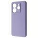 Чохол для Xiaomi Redmi Note 14 4G (European) Wave Colorful Case - Lavender Gray wave redmi n 14 4g euro фото