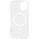 Чохол на Iphone 12 Pro Max Proove Crystal Case with Magnetic Ring - Transparent nc 55819 фото 2
