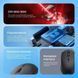 Бездротова миша Proove Sweeper Bluetooth + 2.4GHz безшумна офісна - Чорний nc 63745 фото 9