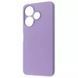 Чохол для Xiaomi Redmi 13 4G / Poco M6 4G / Note 13R Wave Colorful Case - Light Purple wave colorful xm r13/pm6/n13r фото