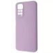 Чохол для Xiaomi Redmi Note 11 / 11S Wave Colorful Case - Black Currant wave redmi n 11/11s фото