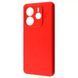 Чохол для Xiaomi Redmi Note 14 4G (European) Wave Colorful Case - Red wave redmi n 14 4g euro фото