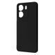 Чохол для Xiaomi Redmi 13C 4G / Poco C65 Wave Colorful Case - Black wave redmi 13c фото