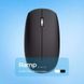 Бездротова миша акумуляторна Proove Ramp Bluetooth + 2.4GHz ультратонка - Чорний nc 63950 фото 10