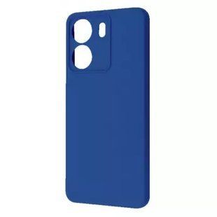 Чохол для Xiaomi Redmi 13C 4G / Poco C65 Wave Colorful Case - Blue wave redmi 13c фото