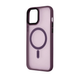 Чохол для Iphone 12 Pro Max Cosmic Magnetic Color HQ - Bordo MagColor12ProMax фото