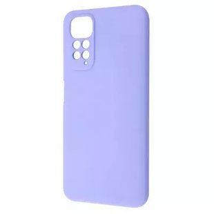 Чохол для Xiaomi Redmi Note 11 / 11S Wave Colorful Case - Light Purple wave redmi n 11/11s фото
