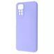 Чохол для Xiaomi Redmi Note 11 / 11S Wave Colorful Case - Light Purple wave redmi n 11/11s фото
