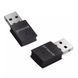 Бездротовий адаптер Proove Multilink USB Wi-Fi 5GHz + Bluetooth 5.0 для комп'ютера - Чорний nc 54801 фото 1