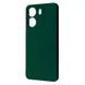 Чохол для Xiaomi Redmi 13C 4G / Poco C65 Wave Colorful Case - Forest Green wave redmi 13c фото