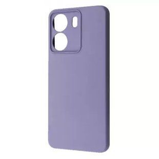 Чохол для Xiaomi Redmi 13C 4G / Poco C65 Wave Colorful Case - Lavender Gray wave redmi 13c фото