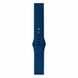 Універсальний ремінець для годинника Watch Band 22 мм - Dark Blue watch band 22mm фото
