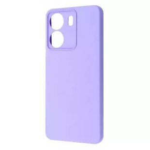 Чохол для Xiaomi Redmi 13C 4G / Poco C65 Wave Colorful Case - Light Purple wave redmi 13c фото