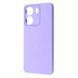 Чохол для Xiaomi Redmi 13C 4G / Poco C65 Wave Colorful Case - Light Purple wave redmi 13c фото