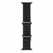 Ремінець для годинника Ocean Band Apple Watch 42/44/45/49 (M) - Black ocean band 42/44/45/49 m фото
