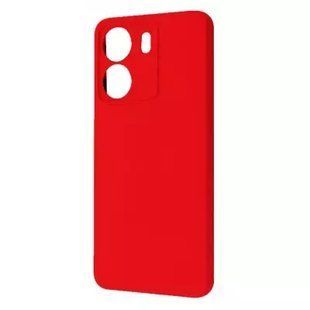 Чохол для Xiaomi Redmi 13C 4G / Poco C65 Wave Colorful Case - Red wave redmi 13c фото