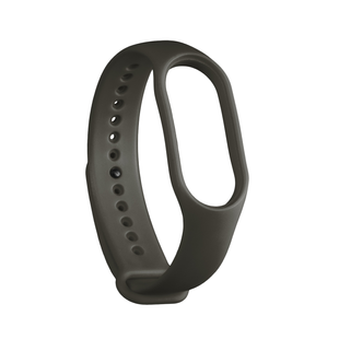 Ремінець для Xiaomi Mi Band 5/6/7 Original Design - Grey Khaki mi band 5/6/7 фото
