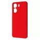 Чохол для Xiaomi Redmi 13C 4G / Poco C65 Wave Colorful Case - Red wave redmi 13c фото