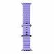 Ремінець для годинника Ocean Band Apple Watch 42/44/45/49 (M) - Lilac ocean band 42/44/45/49 m фото