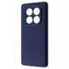 Чохол для Xiaomi Redmi Note 14 Pro 4G Wave Colorful Case - Blue wave redmi n 14 pro 4g фото