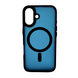 Чохол для Iphone 16 Cosmic Magnetic Color HQ - Blue MagColor16 фото