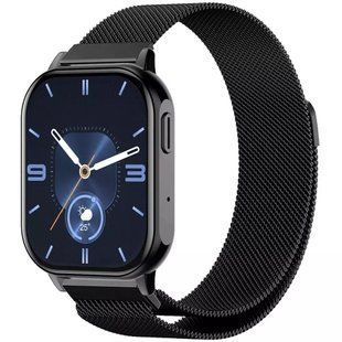 Смарт-годинник Proove Elysium AMOLED Bluetooth 5.3 водонепроникний - Чорний nc 55764 фото