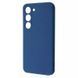 Чохол для Samsung S23 Wave Colorful Case - Blue wave sm s23 фото