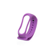 Ремінець для Xiaomi Mi Band 3/4 Original Design - Grape mi band 3/4 фото