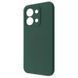 Чохол для Xiaomi Redmi Note 15C 4G European Wave Colorful Case - Forest Green wave redmi n 15c 4g euro фото